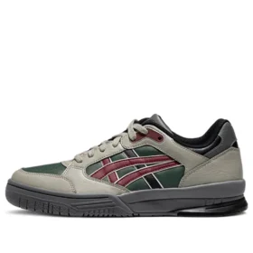 Gel-Spotlyte Low “Koyu Yeşil Bordo”