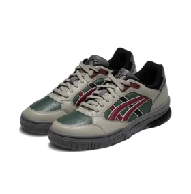 Gel-Spotlyte Low “Koyu Yeşil Bordo”