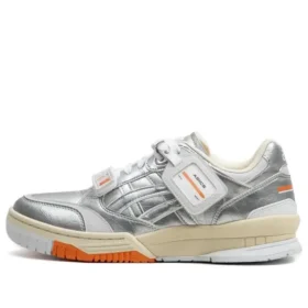 Gel-Spotlyte Low V2 “Gümüş Beyaz Turuncu”