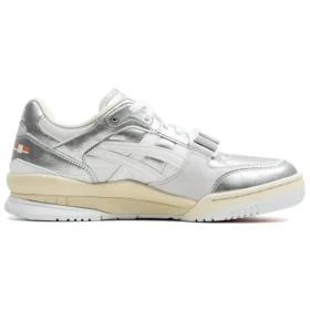 Gel-Spotlyte Low V2 “Gümüş Beyaz Turuncu”