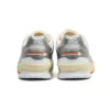 Gel-Spotlyte Low V2 “Gümüş Beyaz Turuncu”