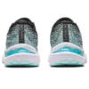 Gel-Stratus 3 Knit “Siyah Şeffaf Mavi”