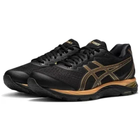 Gel-Stratus Low-Top Siyah/Altın Gel-Stratus Low-Top Siyah/Altın