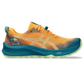 GEL Trabuco 12 Spor Ayakkabı “Stadium Orange Cool Matcha”