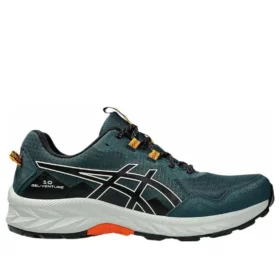 GEL Venture 10 “Sakson Yeşili Siyah”