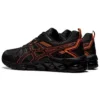 GEL Venture 180 “Siyah Turuncu”