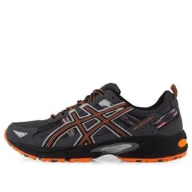 GEL Venture 5 “Siyah Turuncu”