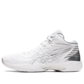 Gelhoop V14 4E Wide “White Silver”