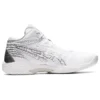 Gelhoop V14 4E Wide “White Silver”