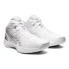 Gelhoop V14 4E Wide “White Silver”