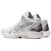Gelhoop V14 4E Wide “White Silver”