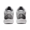 Gelhoop V14 4E Wide “White Silver”