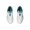 Gelhoop V16 “Beyaz Zengin Teal”