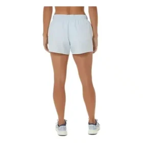 Gümüş 4 İnç Şort “Gök Mavisi”