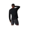 Gümüş Uzun Kollu Üst Giyim “Performance Black”