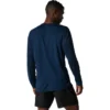 Gümüş Uzun Kollu Tişört “French Blue”