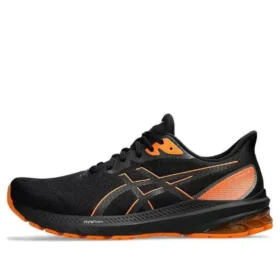 GT-1000 12 GORE-TEX “Siyah Parlak Turuncu”