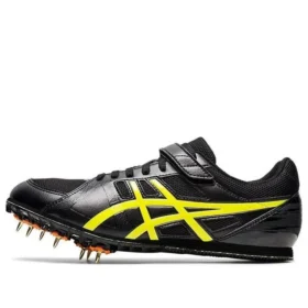 Heatflat FR 7 Professional Athletics Siyah Sarı