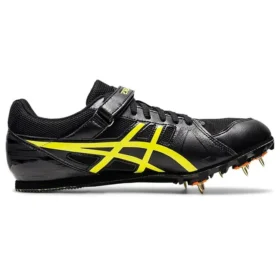 Heatflat FR 7 Professional Athletics Siyah Sarı