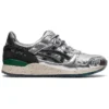 HUNDRED% x SneakerLAH x Gel-Lyte 3 “Kuala Lumpur İkiz Kuleleri”