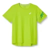 Icon Kısa Kollu Gömlek “Lime”