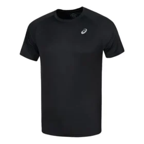 Icon Kısa Kollu Üst Giyim “Performance Black”