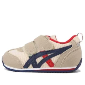 Idaho Mini 3 Ayakkabı “Beige Navy Red”