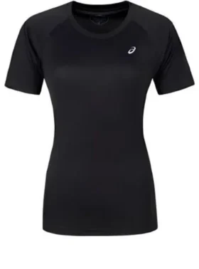 Inner Muscle Kısa Kollu Üst Giyim “Performance Black”