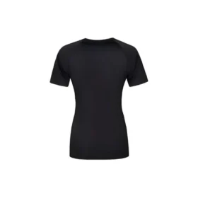Inner Muscle Kısa Kollu Üst Giyim “Performance Black”