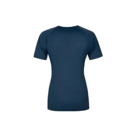 Inner Muscle Kısa Kollu Üst Giyim “Thunder Blue”