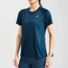 Inner Muscle Kısa Kollu Üst Giyim “Thunder Blue”