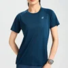 Inner Muscle Kısa Kollu Üst Giyim “Thunder Blue”