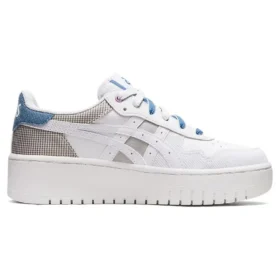 Japan S PF “Beyaz Houndstooth Denim”
