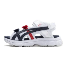 KAHANA SD 2 Spor Sandalet “Beyaz Siyah Kırmızı”