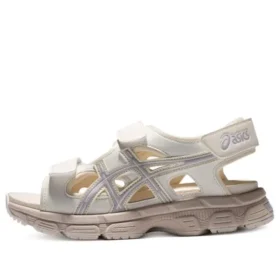 Kahana Sd Outdoor Sports Unisex Bej Mor Sandalet “Cream Graypurple”