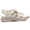 Kahana Sd Outdoor Sports Unisex Bej Mor Sandalet “Cream Graypurple”