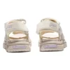 Kahana Sd Outdoor Sports Unisex Bej Mor Sandalet “Cream Graypurple”