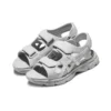 Kahana Sd Outdoor Sports Unisex Gri Beyaz Sandalet “Gri Beyaz”