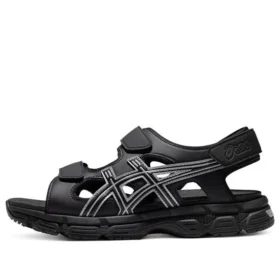 Kahana Sd Outdoor Sports Unisex Sandalet “Siyah Gümüş”
