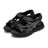 Kahana Sd Outdoor Sports Unisex Sandalet “Siyah Gümüş”