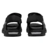 Kahana Sd Outdoor Sports Unisex Sandalet “Siyah Gümüş”