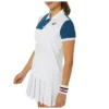 Klasik Polo Gömlek “Beyaz Mavi”