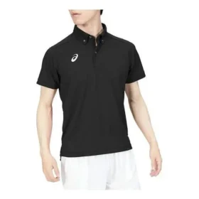 Kısa Kollu Polo Gömlek “Siyah”