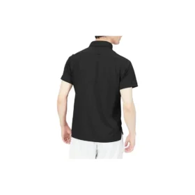 Kısa Kollu Polo Gömlek “Siyah”