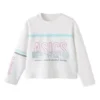 Lifestyle Pullover “Beyaz Pembe Mavi”