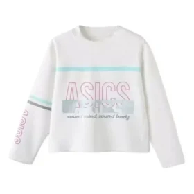 Lifestyle Pullover “Beyaz Pembe Mavi”