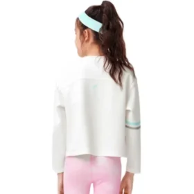 Lifestyle Pullover “Beyaz Pembe Mavi”