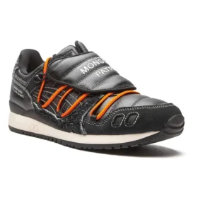 Limited Edt x SBTG x Gel-Lyte 3 OG “Monsoon Patrol – Siyah”