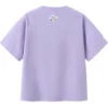 Logo Baskılı Tişört “Purple”