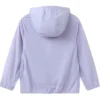 Logo Ceket “Lilac”